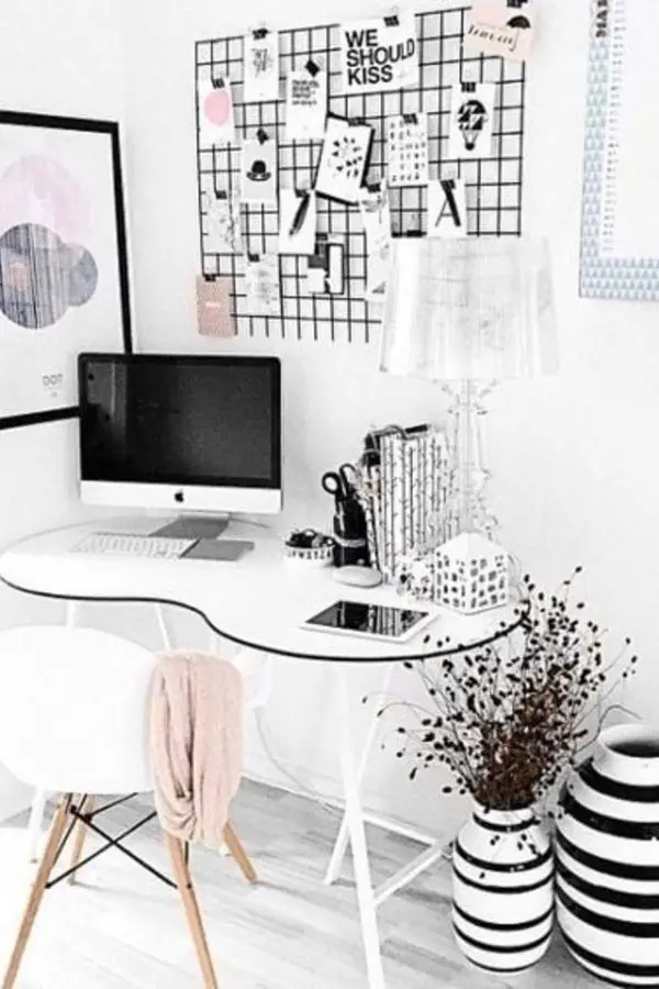 home office ideas on a budget for women - small home office ideas