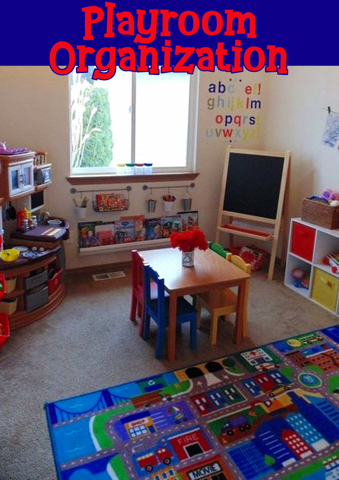 Playroom Organization Ideas - let's declutter and organize toys in the playroom, living room, bedroom, in your kids toy closet or their room even if you're on a budget with these cheap DIY Dollar Store toy storage ideas for small spaces. Organizing toys in kids rooms and other toys storage solutions for small spaces - organize kids toys, games, books, stuffed animals, action figures, hot wheels and legos with these home organization ideas and tips - this is how to organize toys and declutter toy clutter