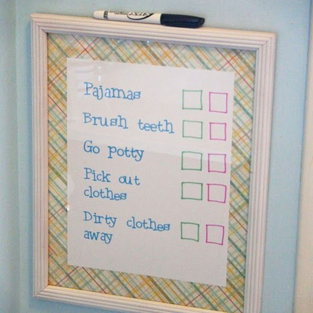 DIY Chore Chart ideas for the kids - Family Chore Chart Ideas and Cleaning Schedules #organizationideasforthehome #getorganized #chorecharts #gettingorganized #chores #kidsactivities #momhacks