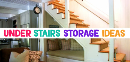 Under Stairs Storage Ideas-15 Clever Ideas For Understairs