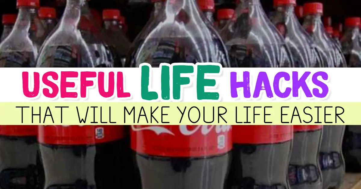 Useful Life Hacks That WILL Make Your Life Easier!