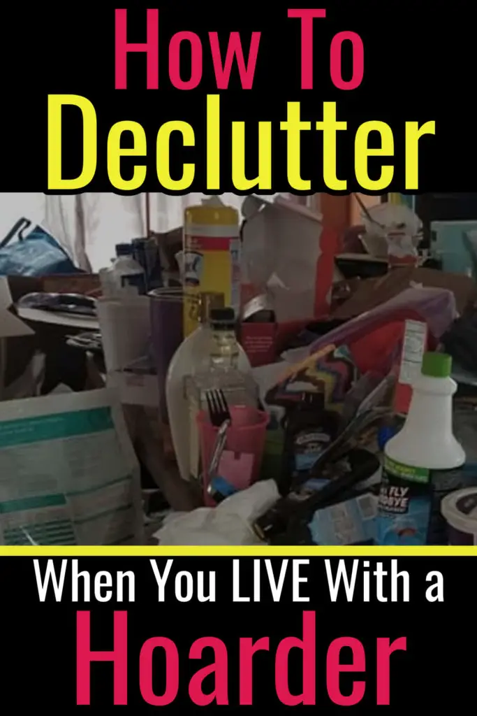 8 Decluttering Tips For Hoarders & Pack Rats - Simple Clutter Control Help