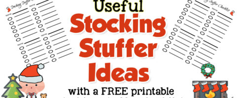 113 Useful Stocking Stuffer Ideas That Aren’t Junk/Clutter