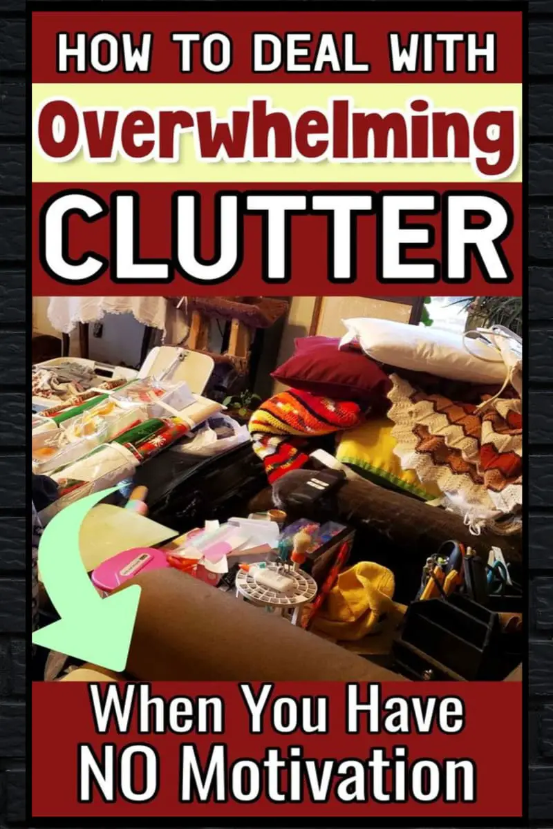 Take Your House BackInspiration To Declutter When It's Hard