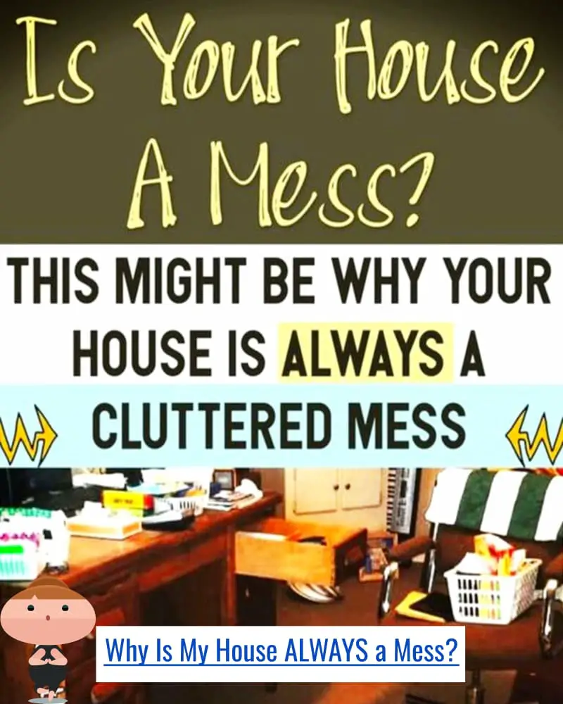 Organizing clutter in small spaces is overwhelming - here's WHY you're house is SO cluttered and you don't know where to start