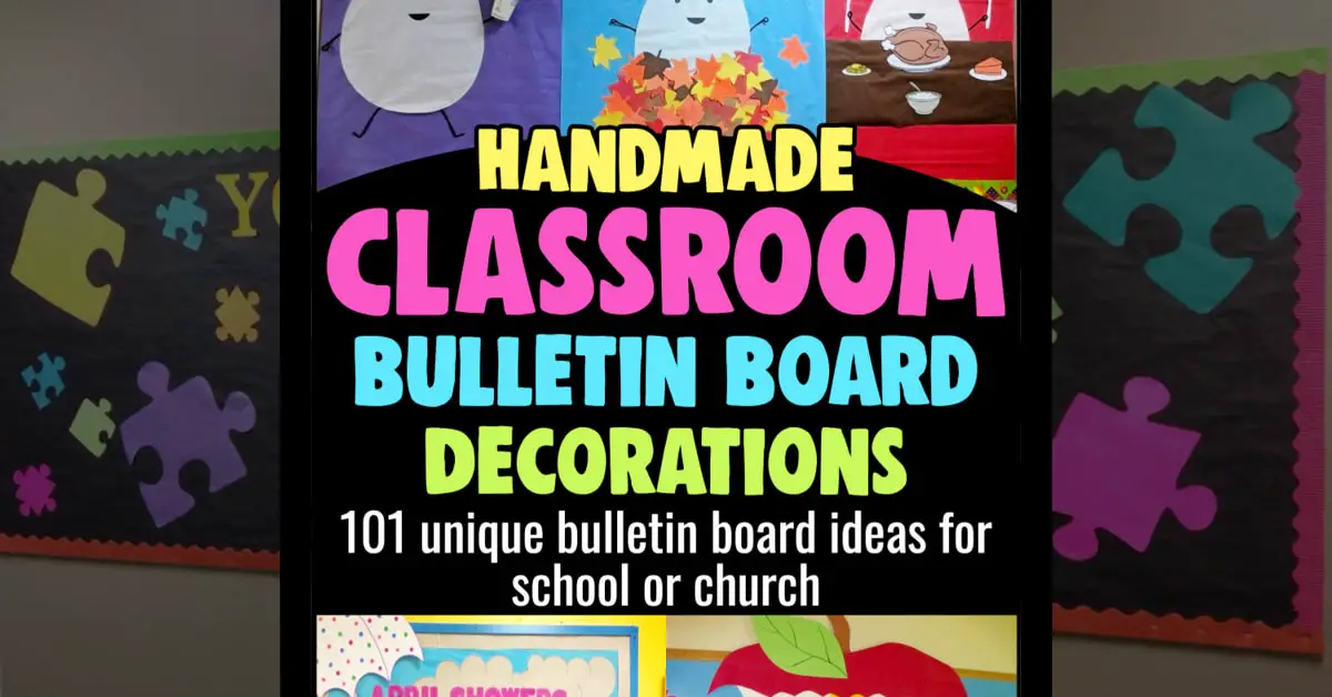 classroom bulletin board decoration ideas