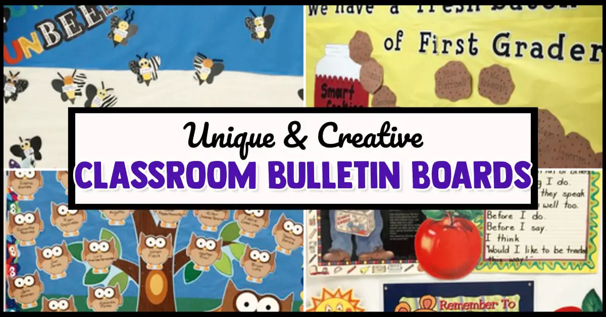 classroom bulletin board ideas - handmade classroom bulletin board decorations, creative simple ideas and unique theme display board ideas for school, high school, preschool, elementary school, back to school, motivational , borders charts and more - for church and sunday school too